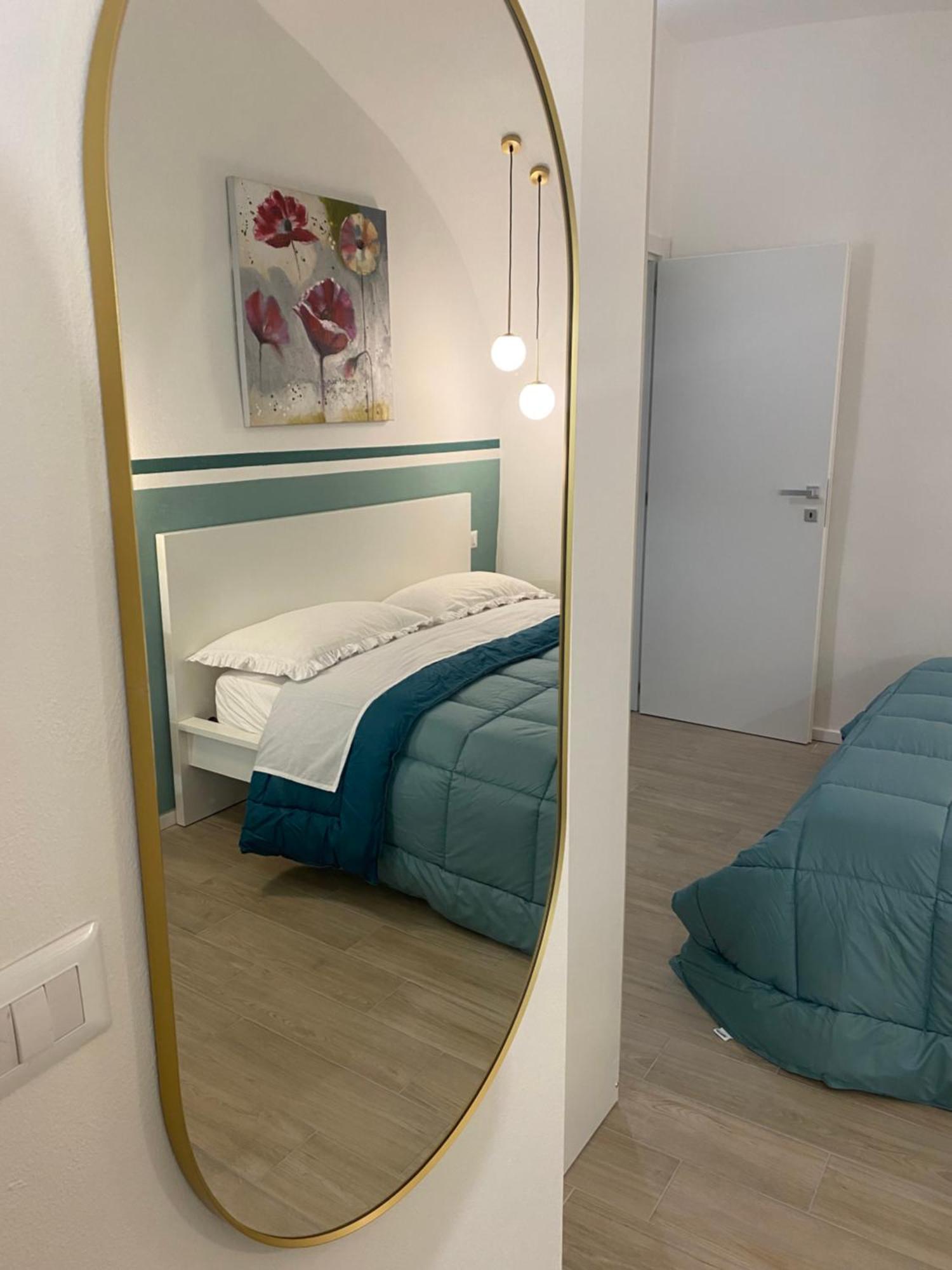 La Borbona Ercolano Hotel Bagian luar foto